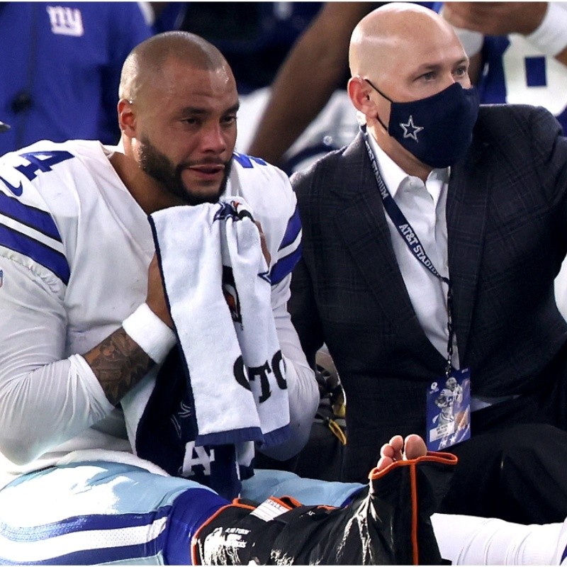 Breaking down Dak Prescott's contract situation following gruesome injury