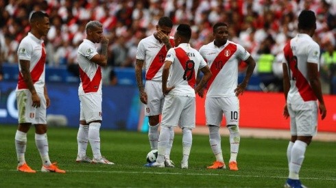 La Selección Peruana jugará contra Brasil este martes.