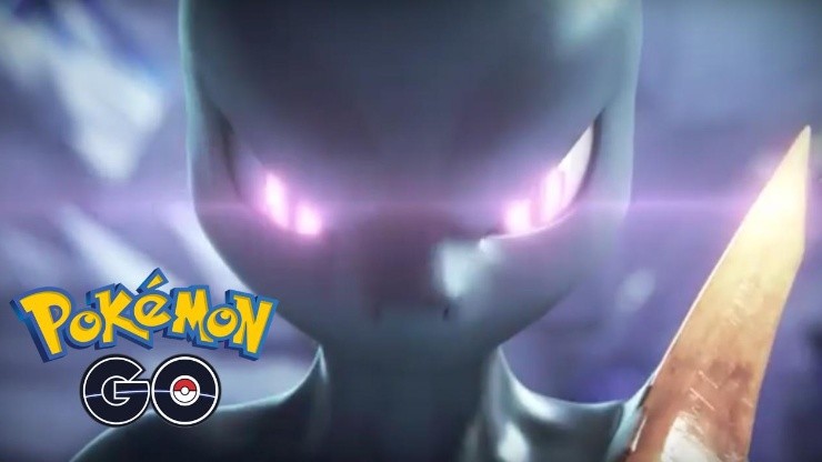 Los Huevos Extraños llegan a Pokémon GO en su nuevo evento ¡Regresa Shadow Mewtwo!