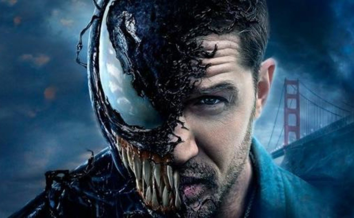 Spider Man Venom Y Tom Hardy Están Cada Vez Más Cerca De La Película De Marvel 1422