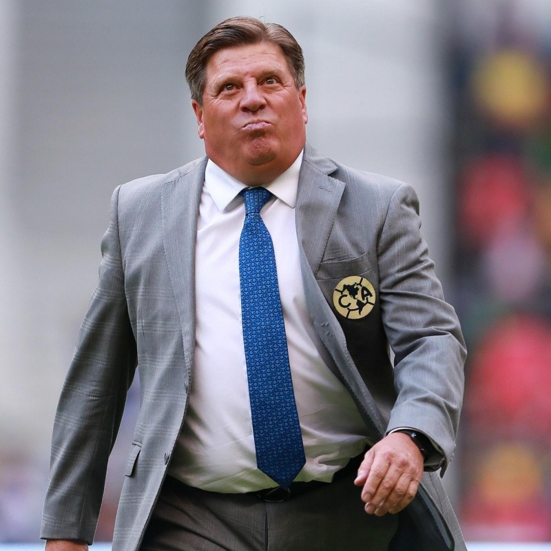 ¿Este es el año de Cruz Azul? Miguel Herrera dio su respuesta