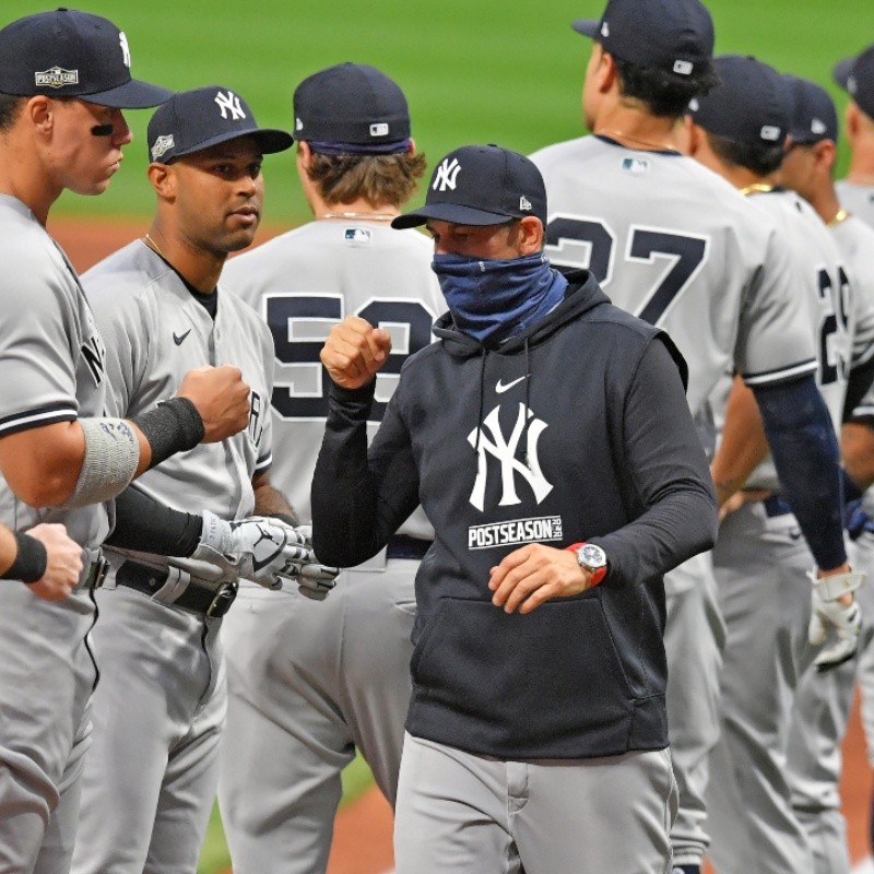 A votar: el culpable del fracaso de los Yankees en la temporada