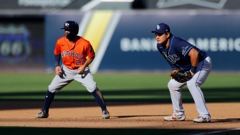 Astros y Rays buscan un boleto a la Serie Mundial