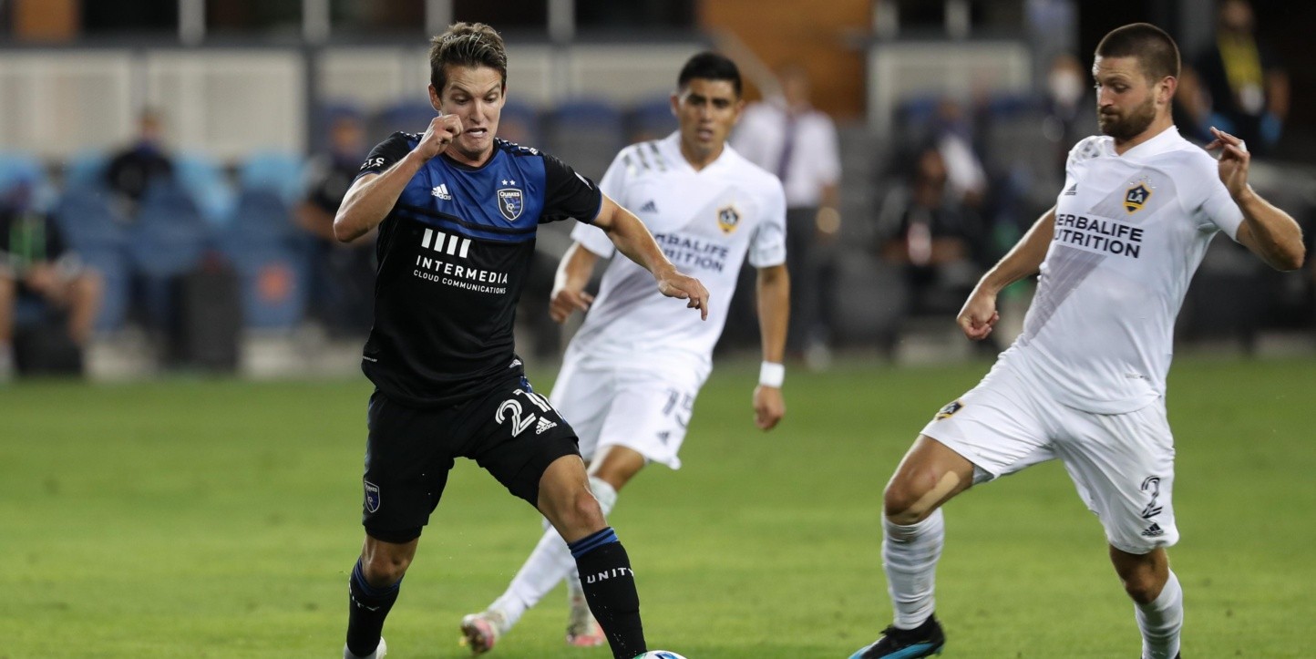 Los Angeles Galaxy vs. San José Earthquakes EN VIVO por la ...