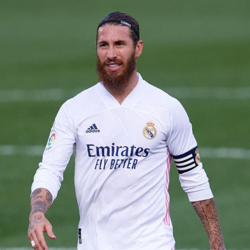 Ramos no arregla su renovación y ya recibió dos ofertas desde el exterior