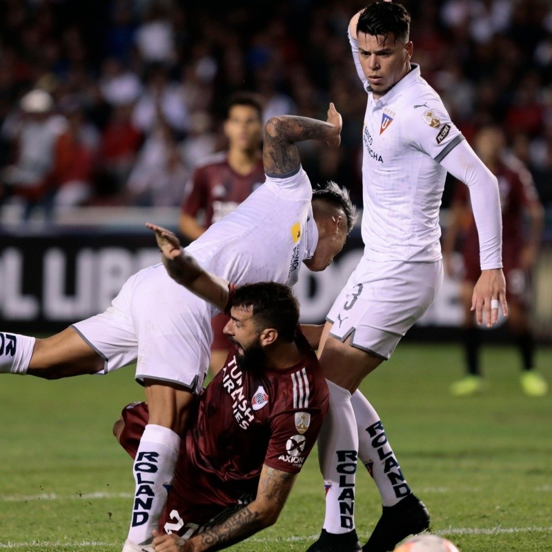 Día, horario y TV de River Plate vs. Liga de Quito por la Copa Libertadores