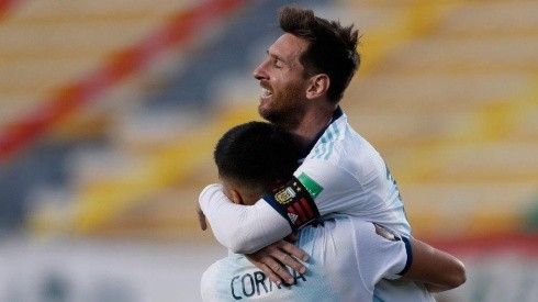 Contra la altura y Bolivia: Argentina ganó y empezó perfecto las Eliminatorias