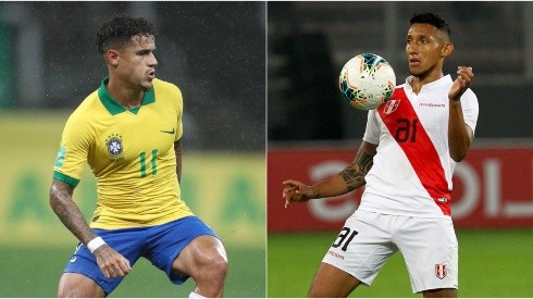 Peru x Brasil se enfrentam, às 21h00, na cidade de Lima, no Peru - (Foto: Getty Images)
