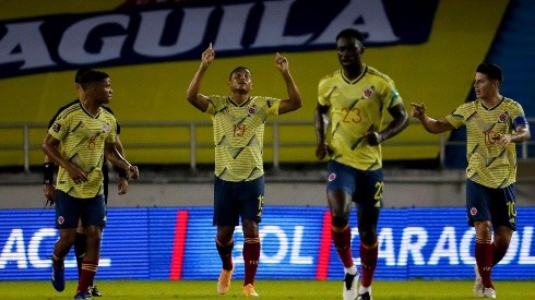 Dos cambios en la Selección Colombia: este es el 11 titular contra Chile