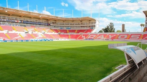 Estadio Victoria en el GUAD1ANES 2020