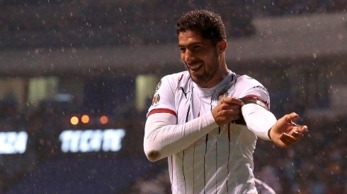 Jair Pereira candidatea su gol como el más emocionante.