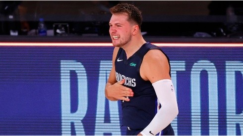 Luka Doncic, Los Angeles Lakers