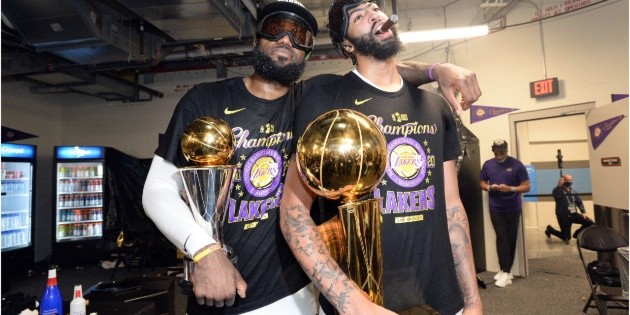 Photo of NBA |  Prepárate: la leyenda de los Lakers de Los Ángeles predijo un nuevo Three-Peat
