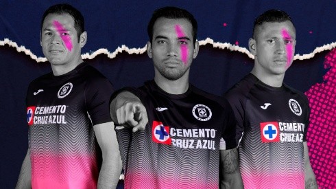 Cruz Azul estrenará su playera especial en color rosa en el Guard1anes 2020.