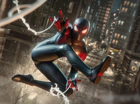 Nuevo gameplay de Marvel's Spider-Man: Miles Morales en PS5 revela sus superpoderes