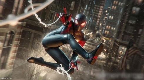 Nuevo gameplay de Marvel's Spider-Man: Miles Morales en PS5 revela sus superpoderes