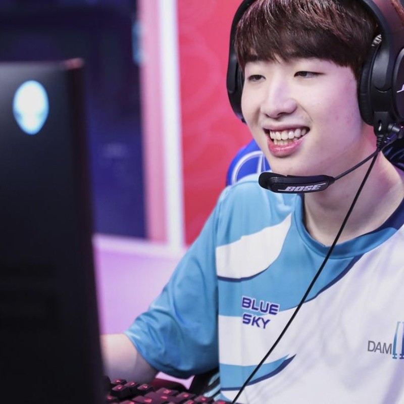 DAMWON Gaming stompea a DRX y es el primer semifinalista de la Worlds 2020