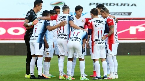 Chivas espera clasificar a la liguilla del Torneo Guard1anes 2020