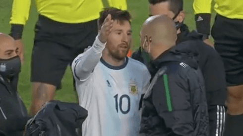 El preparador físico que se peleó con Messi: "Mi hijo se llama Leo por él"