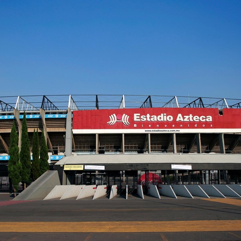 El Estadio Azteca puede cambiar de nombre