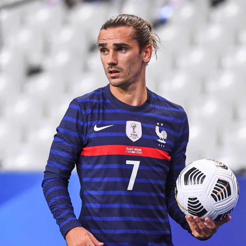 El elogio de Griezmann a Deschamps que parece un mensaje para Koeman