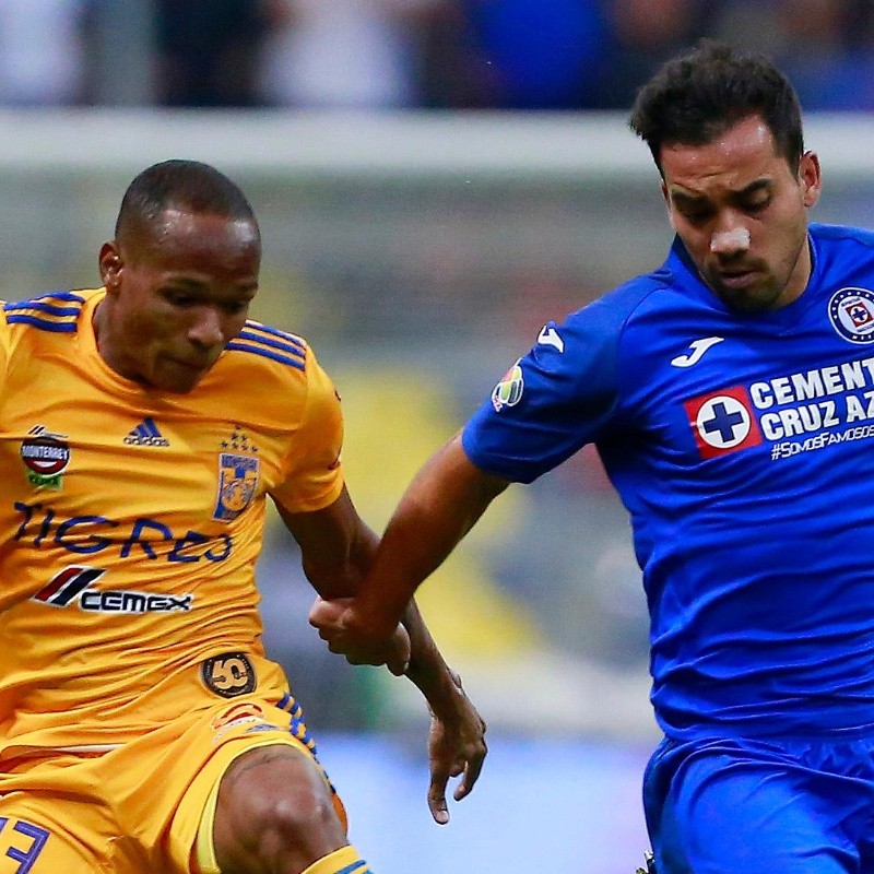 Día y horario de Cruz Azul vs. Tigres UANL por la Liga MX