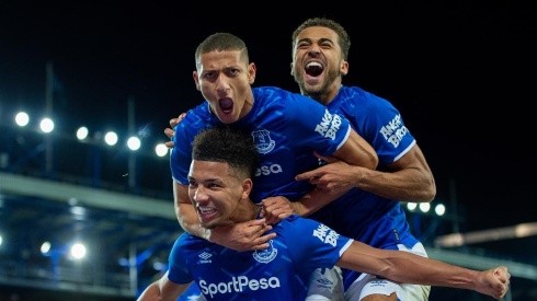 Real estuda investida pra contratar um dos destaques do Everton (Foto: Getty Images)