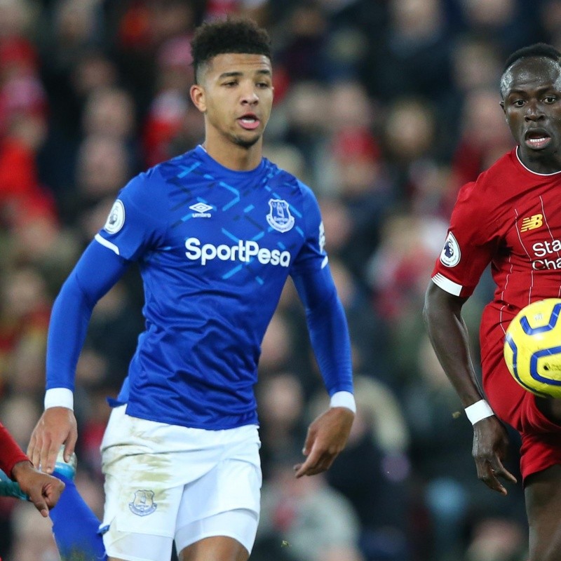 Día y horario de Everton vs. Liverpool por la Premier League