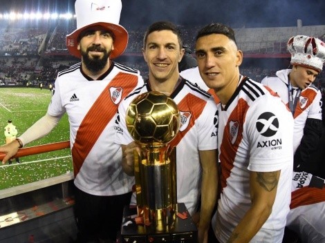 São Paulo projeta “chapéu” no Santos por atacante do River Plate