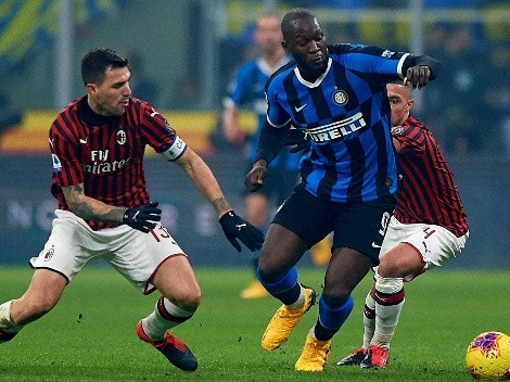 Día y Horario Inter vs. Milan por la Serie A