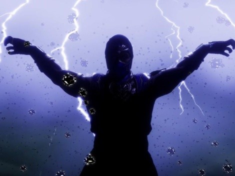 Primer vistazo a las habilidades de Rain en Mortal Kombat XI