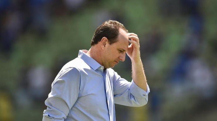 Treinador não teve boa passagem por São Paulo e Cruzeiro - Foto: Getty Images.