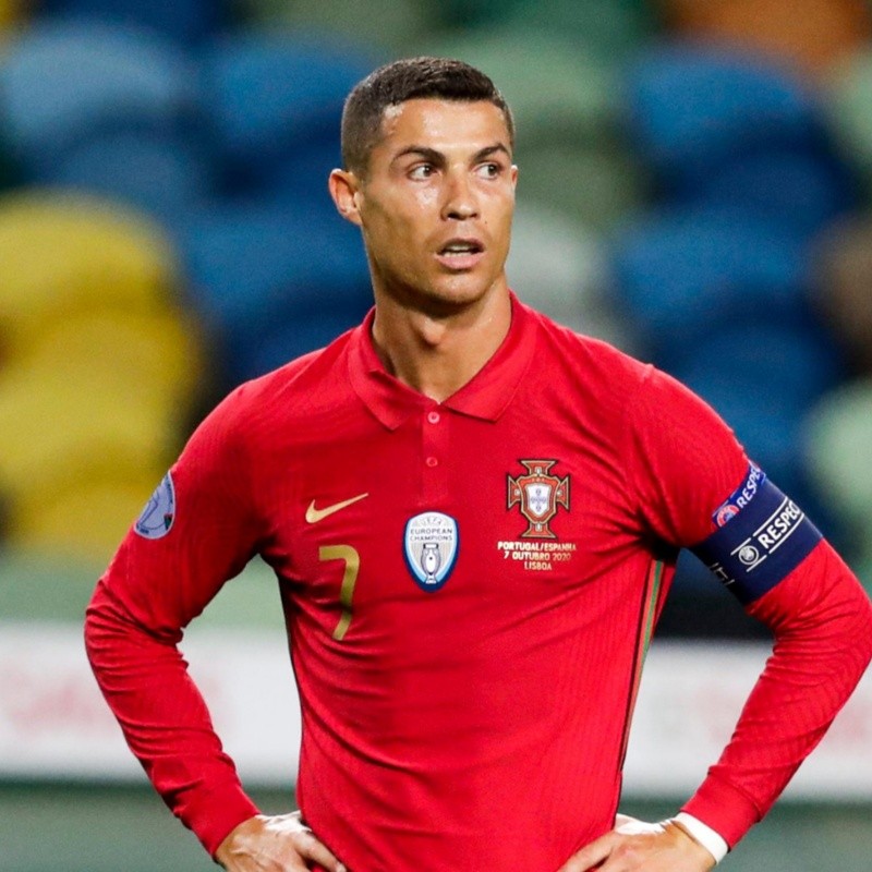 El posteo motivador de Cristiano Ronaldo en Instagram luego de dar positivo por coronavirus