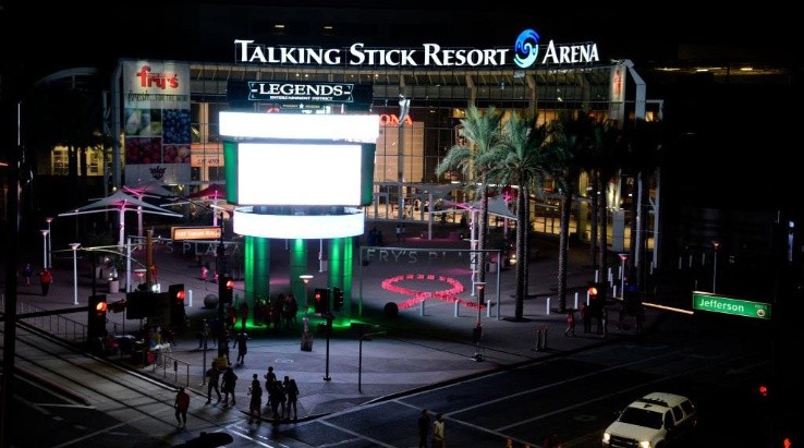 Talking Stick Resort Arena 