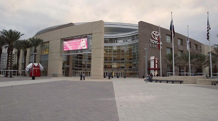 Toyota Center
