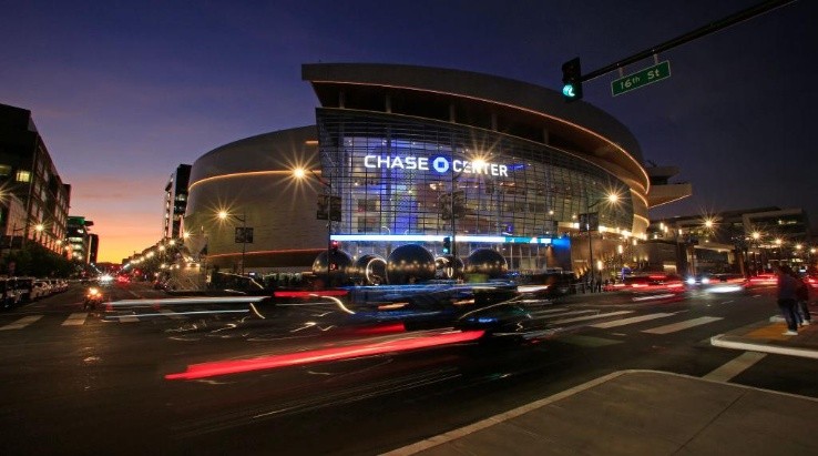 Chase Center