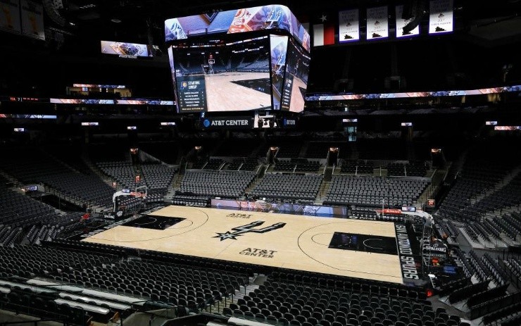 AT&T Center