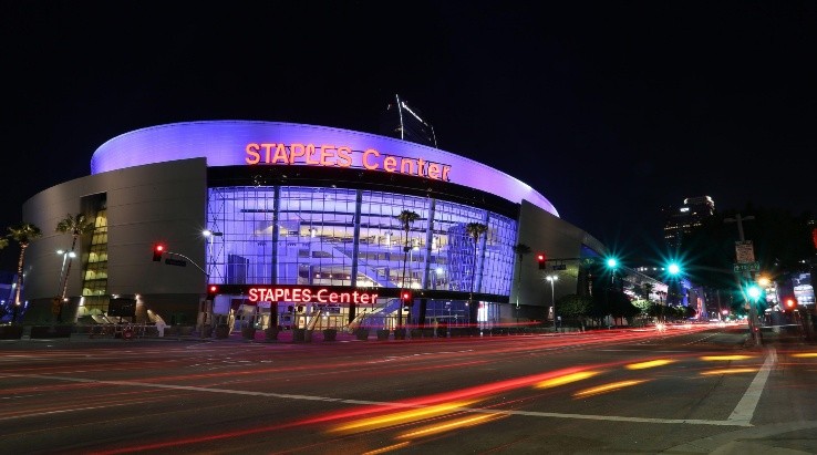 Staples Center
