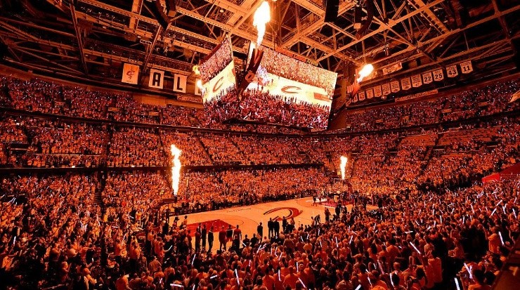 Rocket Mortgage FieldHouse