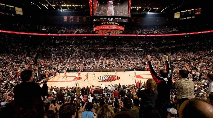 Moda Center