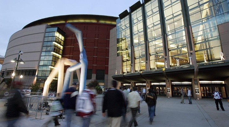Pepsi Center (Getty) 