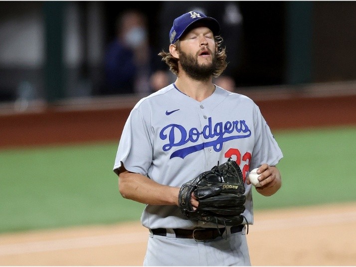 Clayton Kershaw 2020 Highlights  Dodgers legendary pitcher still has it! 