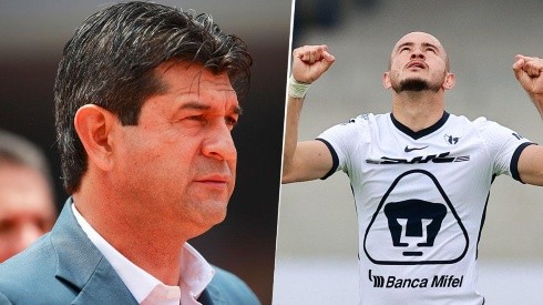 Saturnino pide a González para la Selección Paraguaya