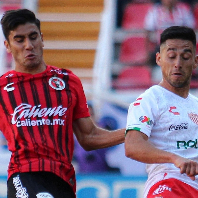 Final: Necaxa 2-0 Tijuana por la Liga MX