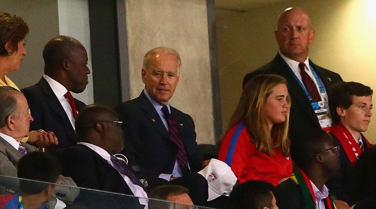 Joe Biden Soccer