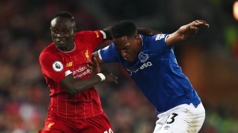 Everton vs. Liverpool por la Premier League (Foto: Getty Images)