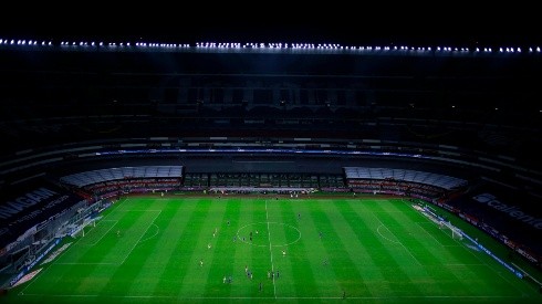 El Estadio Azteca seguirá sin recibir aficionados.