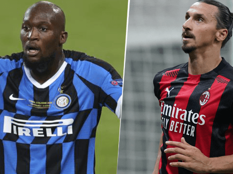 EN VIVO: Inter vs. Milan por la Serie A