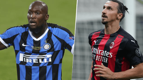 EN VIVO: Inter vs. Milan por la Serie A