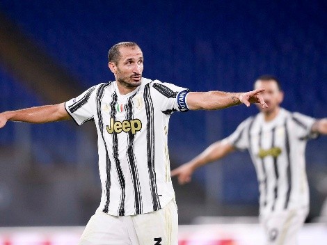 EN VIVO: Crotone vs. Juventus por la Serie A